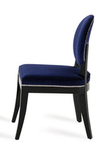 Isabella - Modern Blue Dining Chair (Set of 2) by VIG Furniture - View 5