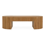 Albrite - Modern Natural Ash Coffee Table by VIG Furniture - View 1