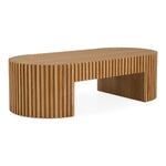 Albrite - Modern Natural Ash Coffee Table by VIG Furniture - View 2