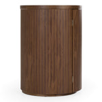 Albrite - Modern Walnut Desk by VIG Furniture - View 3
