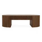 Albrite - Modern Walnut Coffee Table by VIG Furniture - View 1