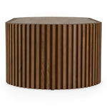 Albrite - Modern Walnut Coffee Table by VIG Furniture - View 3