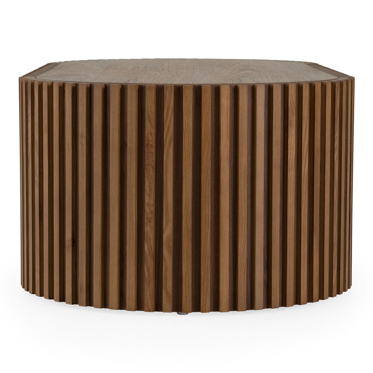 Albrite - Modern Walnut Coffee Table by VIG Furniture - View 3