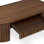 Albrite - Modern Walnut Coffee Table by VIG Furniture - View 5