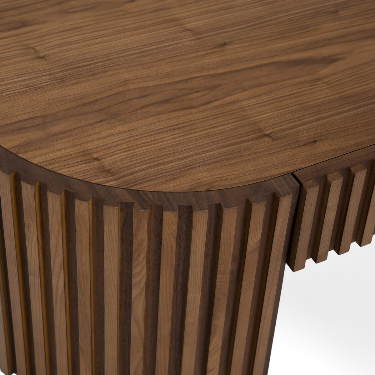 Albrite - Modern Walnut Coffee Table by VIG Furniture - View 6