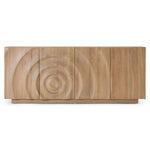 Aleutian - Modern Buckwheat Ash Buffet by VIG Furniture - View 1