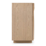 Aleutian - Modern Buckwheat Ash Buffet by VIG Furniture - View 2