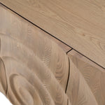 Aleutian - Modern Buckwheat Ash Buffet by VIG Furniture - View 4