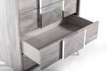 Alexa Italian Modern Grey Chest by VIG Furniture - View 3