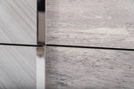 Alexa Italian Modern Grey Chest by VIG Furniture - View 2