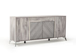 Alexa Italian Modern Grey Buffet by VIG Furniture - View 1