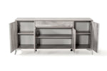 Alexa Italian Modern Grey Buffet by VIG Furniture - View 6