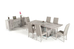 Alexa Italian Modern Grey Buffet by VIG Furniture - View 3