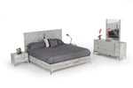 Alexa Italian Modern Grey Dresser by VIG Furniture - View 3