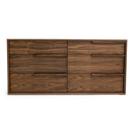 Amberlie - Modern Walnut Dresser by VIG Furniture - View 1