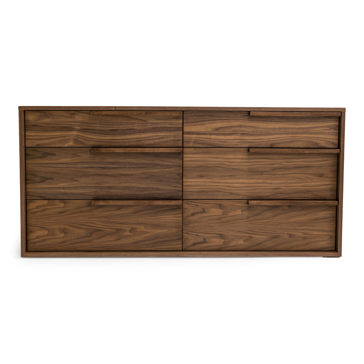 Amberlie - Modern Walnut Dresser by VIG Furniture - View 1
