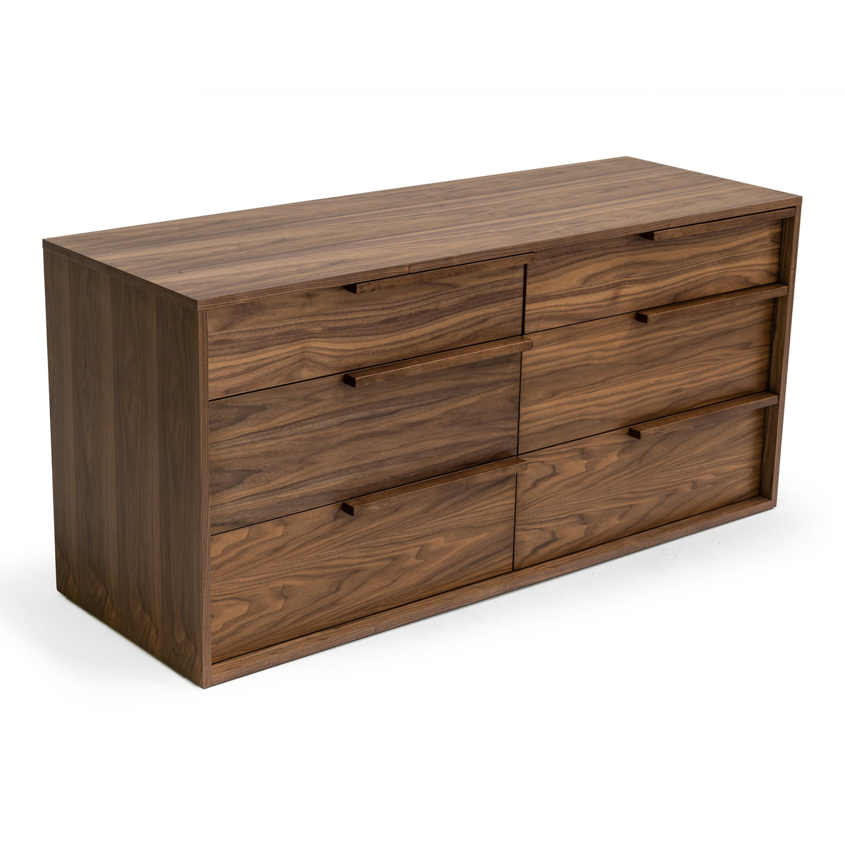 Amberlie - Modern Walnut Dresser by VIG Furniture - View 6