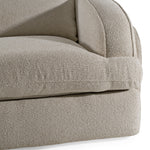 Ambler - Modern Off-White Fabric Sofa w/ 2 Power Recliners by VIG Furniture - View 6