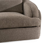 Ambler - Modern Brown Fabric Sofa w/ 2 Power Recliners by VIG Furniture - View 6