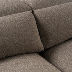 Ambler - Modern Brown Fabric Sofa w/ 2 Power Recliners by VIG Furniture - View 7
