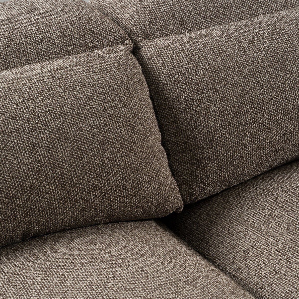 Ambler - Modern Brown Fabric Sofa w/ 2 Power Recliners by VIG Furniture - View 7
