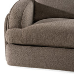 Ambler - Modern Brown Fabric Sectional Sofa w/ 2 Power Recliners Right Facing Chaise by VIG Furniture - View 6