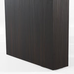 Amsterdam - Modern Grey Volcano & Eucalyptus Oak Dining Table by VIG Furniture - View 7