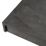 Amsterdam - Modern Grey Volcano & Eucalyptus Oak Dining Table by VIG Furniture - View 8