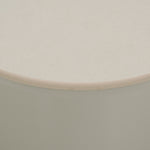 Anchor - Outdoor Grey Stone + Aluminum Coffee Table by VIG Furniture - View 4