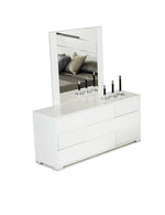 Monza Italian Modern White Dresser by VIG Furniture - View 1