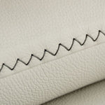 Andrea - Modern Grey Leather Sectional Sofa by VIG Furniture - View 6