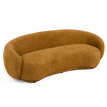 Andrew - Modern Orange Fabric Sofa by VIG Furniture - View 3