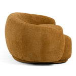 Andrew - Modern Orange Fabric Sofa by VIG Furniture - View 4