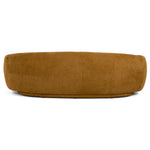 Andrew - Modern Orange Fabric Sofa by VIG Furniture - View 5