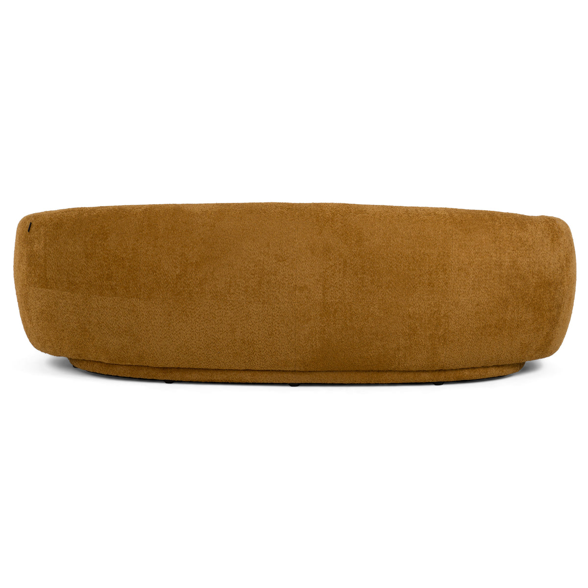 Andrew - Modern Orange Fabric Sofa by VIG Furniture - View 5
