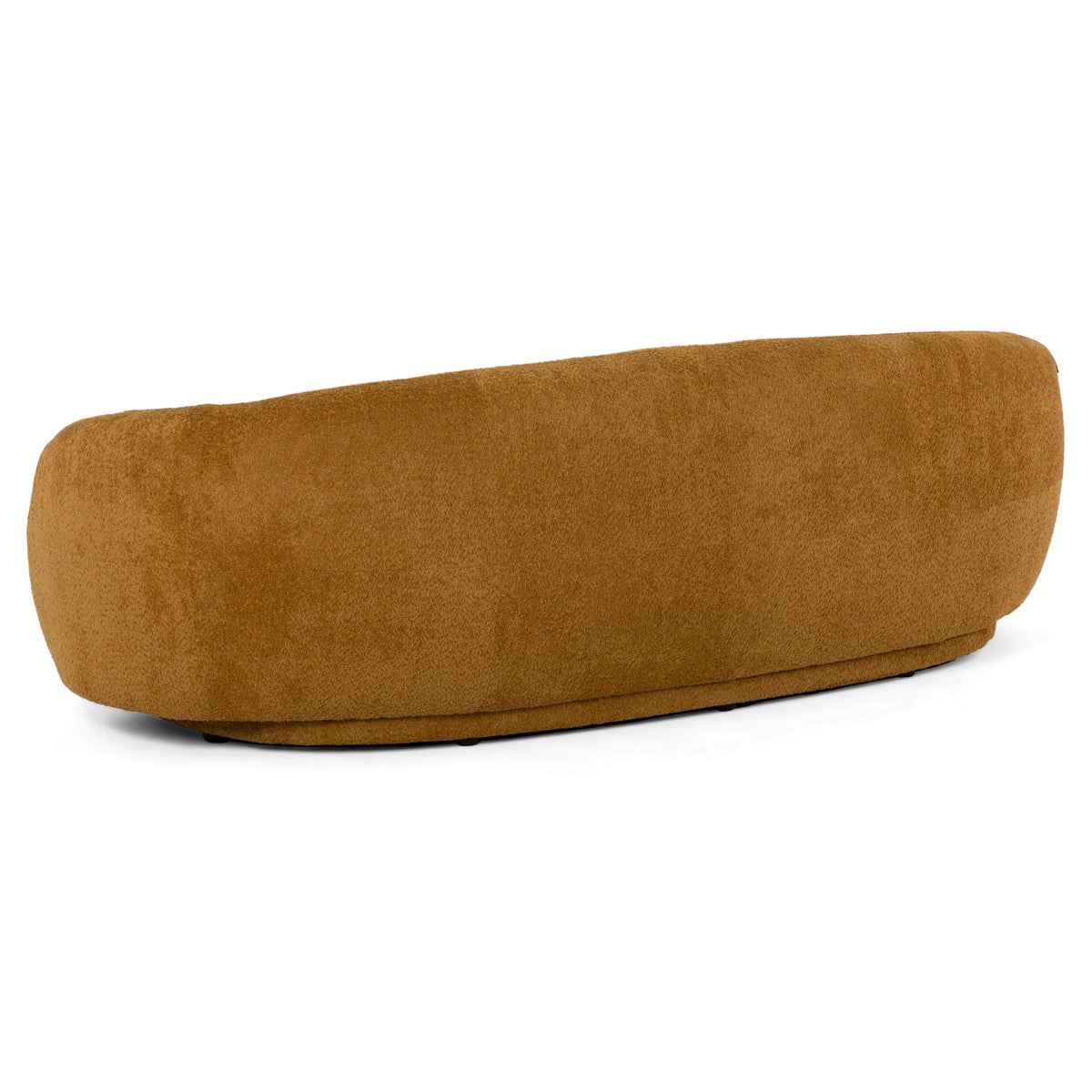 Andrew - Modern Orange Fabric Sofa by VIG Furniture - View 8