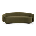 Andrew - Modern Green Fabric Sofa by VIG Furniture - View 1