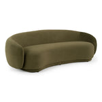 Andrew - Modern Green Fabric Sofa by VIG Furniture - View 8