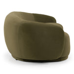 Andrew - Modern Green Fabric Sofa by VIG Furniture - View 9