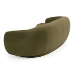 Andrew - Modern Green Fabric Sofa by VIG Furniture - View 10
