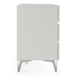 Angela - Italian Modern White Dresser by VIG Furniture - View 4