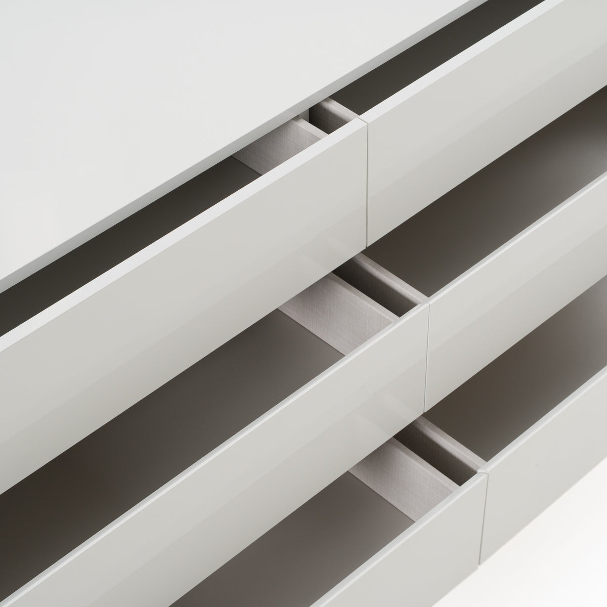 Angela - Italian Modern White Dresser by VIG Furniture - View 6