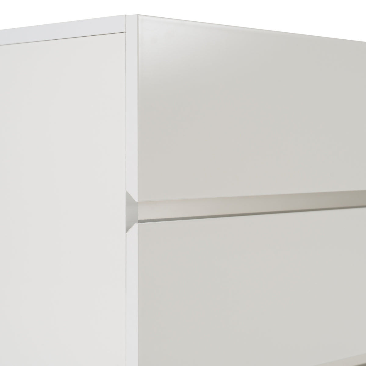 Angela - Italian Modern White Dresser by VIG Furniture - View 7