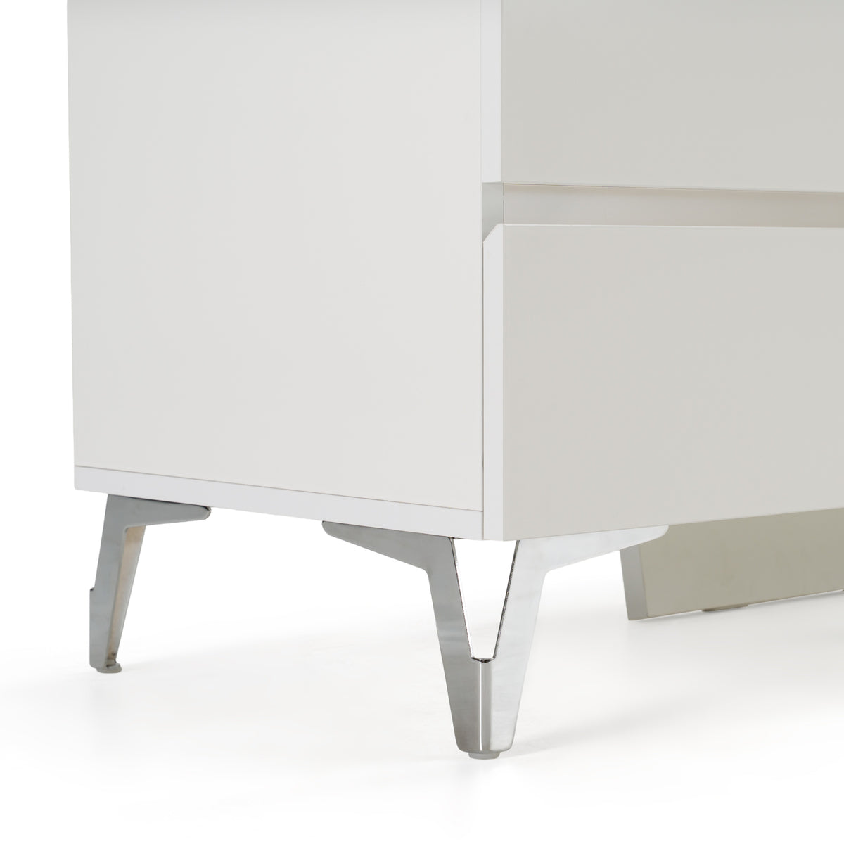 Angela - Italian Modern White Dresser by VIG Furniture - View 8