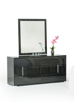 Ari Italian Modern Grey Dresser by VIG Furniture - View 4
