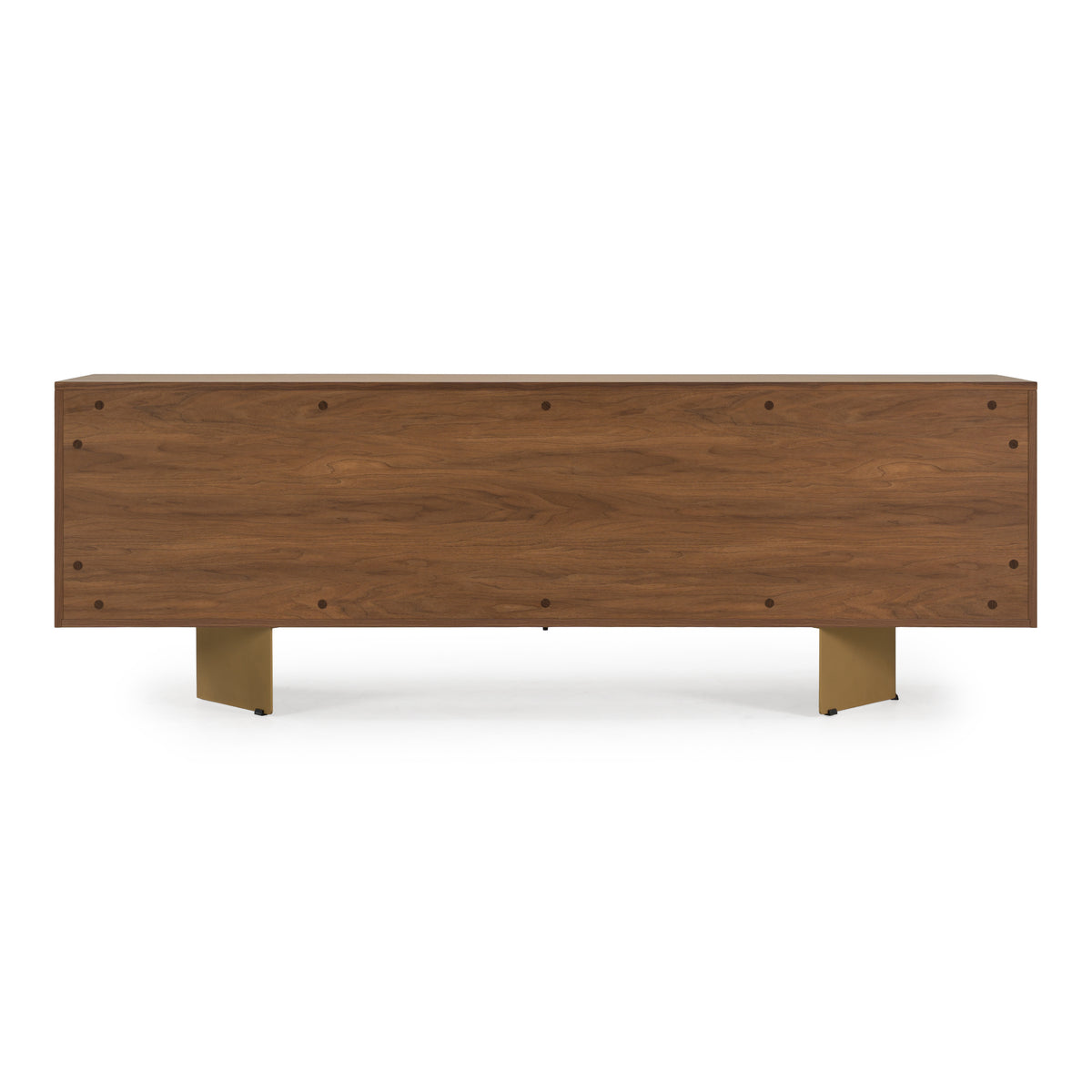 Artizan - Modern Walnut + Gold Buffet by VIG Furniture - View 4