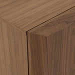Artizan - Modern Walnut + Gold Buffet by VIG Furniture - View 6