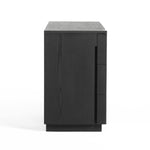 Aspen - Modern Matte Brown Ash & Silver Dresser by VIG Furniture - View 6