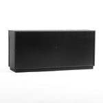 Aspen - Modern Matte Brown Ash & Silver Dresser by VIG Furniture - View 8