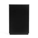 Aspen - Modern Matte Brown Ash & Silver Chest by VIG Furniture - View 7